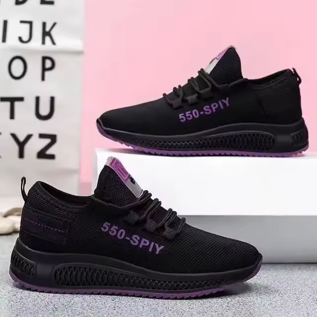 Zapatillas Deportivas para Mujer 2025 Oferta Gran, Zapatos Vulcanizados para Exteriores, Zapatillas de Moda para Caminar y Correr - 1