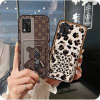 Funda de teléfono con envoltura completa para ZTE Libero 5G ii/A103ZT, funda suave con diseño de moda, funda trasera de silicona con grafiti bonito, TPU - details 2