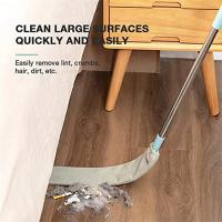 Cepillo Telescópico para Limpieza del Hogar Mopa Larga de 130CM para Limpiar Polvo de Sofá y Cama - details 4