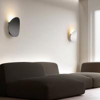 Lámpara De Pared De Grano De Madera Nórdica, Luz Nocturna Montada En La Pared - details 0
