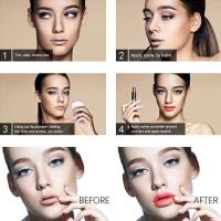 Dispositivo de Hiperplenimiento de Labios Seguro Entrenador de Labios para Mejoramiento de la Belleza Herramienta de Cuidado de la Piel Facial Batería Incluida - details 7