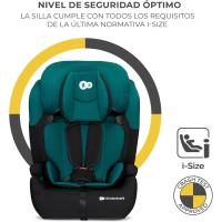 Silla de Coche para Bebé Regulable en 11 Niveles Grupo 1/2/3 Para Edades de 15 Meses a 12 Años - details 23
