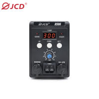 BGA Rework Solder Soldering Station 2in1 Hot Air Gun Adjustable temperature For SMD SMT IC Welding Repair Desoldering Tools 8586 - details 11