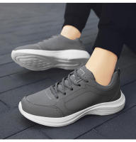 Zapatillas de deporte de cuero de alta calidad para hombre, zapatos informales impermeables, zapatillas ligeras para correr al aire libre, Tenis deportivos, zapatos planos masculinos - details 23