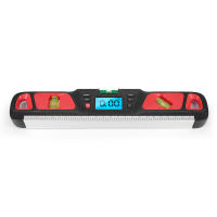 Inclinómetro Digital transportador, medidor de ángulo magnético de 360 grados, regla de escala Horizontal, buscador de ángulo Digital, herramienta de medición - details 3