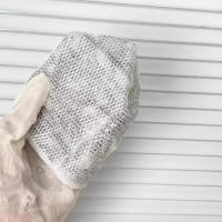 Paño Mágico de Limpieza Grueso de Acero Doble Cara para Cocina Herramienta de Limpieza Ideal para Lavar Ollas y Platos - details 7