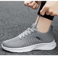 Zapatos Deportivos informales para hombre, zapatillas con cordones - details 4