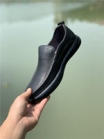 Zapatos de cuero genuino de vaca para hombres Suela suave, cómoda, ideal para negocios y ocio - details 9