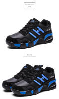 Zapatos Deportivos informales para hombre, zapatillas de baloncesto antideslizantes con cojín de aire, impermeables, cómodas, de tenis - details 18