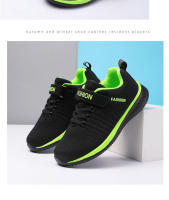 Nuevos zapatos deportivos para niños y niñas, zapatos antideslizantes para correr, zapatos Tenis informales de malla transpirable, zapatillas para caminar en la escuela para niños - details 21