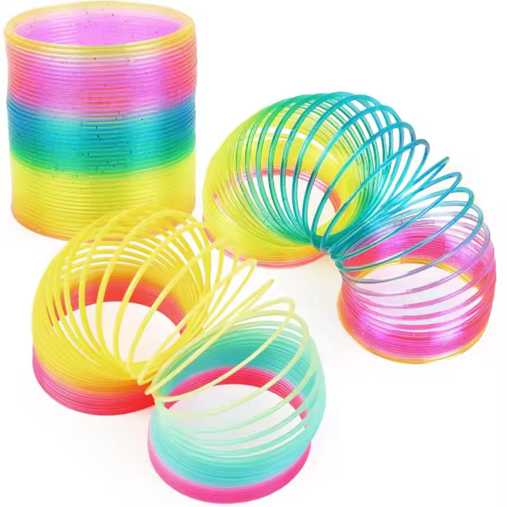 Arcoíris Mágicos Grandes, Juguetes para Niños, Rellenos de Fiesta, 3 piezas - 1