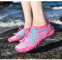Zapatos de agua de verano para niños, zapatos deportivos de playa para niños, natación, zapatos descalzos acuáticos, zapatillas de deporte para surfear, pescar y bucear - details 17