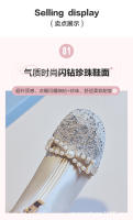Nuevo Bebé Polar Rendimiento Princesa Cristal Botas - details 2