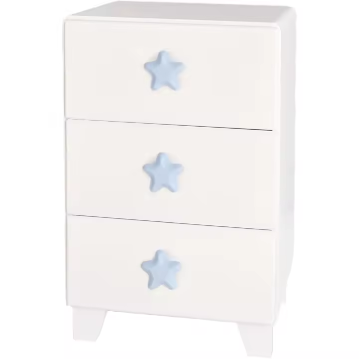 Noche Infantil, Azul, 57 X 32 X 34 cm - 1