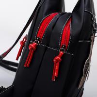 Nueva bolsa de hombro, bolso de las señoras, la colisión casual bolsa de pecho multifunción, de doble uso mochilas pequeñas - details 4