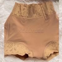 Pantalones cortos ajustados sin costuras con Control de barriga, Push Up Invisible, entrenador de cintura alta, levantador de glúteos, bragas moldeadoras comprimidas para mujer - details 1