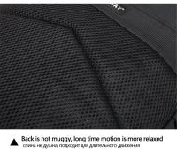 Mochila táctica de gran capacidad para hombre, morral impermeable de 50L, 3P, para exteriores, senderismo, Camping y caza - details 18