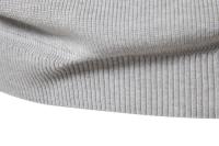 Día del padre 2025 Nuevo Otoño Cárdigans de algodón con cremallera para hombres Moda Casual Social Hombres Suéteres Cuello alto Cálido Invierno Suéter de punto Hombres - details 13