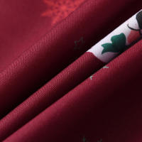 Camisa de algodón de caballero con cuello vuelto y manga larga con estampado Animal, pantalones con tirantes, traje Formal de dos piezas para niños - details 14