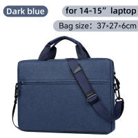 Funda para portátil de 14 y 15.6 pulgadas, estuche para Macbook Air Pro, tableta, impermeable, portátil, bolsa de transporte de viaje, bolso para computadora - details 17