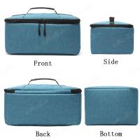 Bolsa Oxford para inserciones de cámara, impermeable, súper gruesa, organizador de fotografía, bolsa multifuncional impermeable para cámara a prueba de caídas - details 6