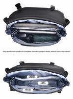 Bolsa de Viaje de Trolley de Tela Oxford para Hombres Equipaje de Viaje - details 8