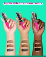 Kit de Gel para Cejas Impermeable Tono Auborno Rico Fijación Duradera Maquillaje de Ojos de Calidad - details 5
