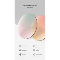 Nuevas gafas de sol individuales con cabeza humana y gran marco, gafas de sol para hombres y mujeres, calle de tendencia, gafas de sol - details 14