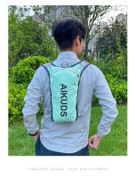 Bolsa de ciclismo para deportes al aire libre, correr, maratón de campo traviesa, mochilero, senderismo, bolsa de senderismo - details 19