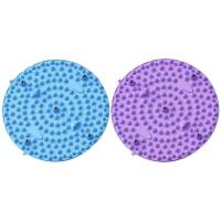 Mesa de Yoga de pie, terapia de piedra de acupresión, placa de presión, almohadillas de masaje de relaciones para correr, deportes y salud - details 4