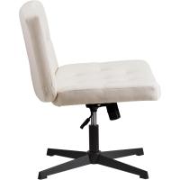 Respaldo Medio,Silla de Oficina,Ancha sin Ruedas,Silla ergonómica para Juegos,Silla - details 3