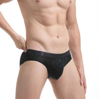 BODY & SOUL-ropa interior Sexy para hombre, Calzoncillos con estampado de labios, talla M-3XL 628-SL - details 8