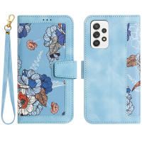 Funda de cuero con tapa para Samsung Galaxy A04S A04 A13 A14 A23 A32 A33 A34 A52 A53 A54 S23 Ultra S22 Plus S21/S20 FE M13 M23 - details 32