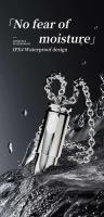 Empaque privado SEX Control remoto Mini bala de metal Vibrador Collar Huevo de salto Masajeador de punto G Dildo Estimulador de clítoris Juguetes sexuales para adultos para - details 5