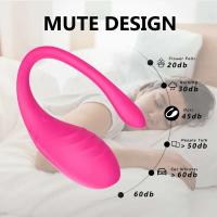 Leten Control inalámbrico vibrador consolador bragas usar huevo vibrador punto G clítoris masajeador vaginal masturbador femenino juguetes sexuales para mujeres - details 11