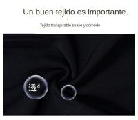 Traje de baño corto deportivo para hombre |   Para Surf, Voleibol Playa y Natación |   Tejido de secado rápido anti-cloro - details 3