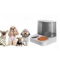 Food Water Dispenser Cat and Dog Automatic Cat Feeder