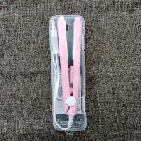 Iron de Cabello Profesional Mini Alisa de Alta Calidad para Rectificar y rizar - details 4