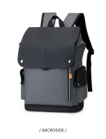 Nueva mochila impermeable, bolsa de ordenador de gran capacidad para hombres, estudiantes universitarios, estudiantes de negocios, mochila de viaje y ocio. - details 22