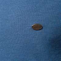 Camiseta de manga larga con cuello Henry para hombre, camisa de manga larga con diseño de gofres, color sólido, para otoño e invierno, talla europea - details 11