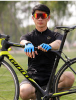 WEST BIKING-guantes de medio dedo para ciclismo, antideslizantes, para ciclismo de montaña y carretera, para hombre y mujer - details 15