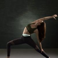 Riñonera de nailon para correr, soporte para teléfono, riñonera deportiva reflectante, riñonera ultraligera con cremallera para correr, teléfono móvil - details 11