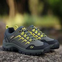 Zapatos De Senderismo unisex de suela dura y gruesa con forro suave para proteger tus pies. Deportes de moda adecuados tanto para hombres como para mujeres. - details 8