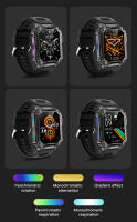 Reloj inteligente VD38 con Bluetooth, recordatorio de mensajes de llamada, Control remoto, interruptor de dial de cámara, múltiples modos deportivos, novedad de 2025 - details 3