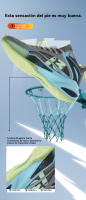 Zapatos de baloncesto para hombre, nuevas zapatillas de verano, duraderas, antideslizantes y transpirables - details 8