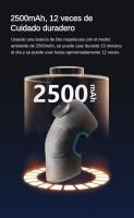 Masajeador de Rodilla Calentado MUKASI, Rodilleras Eléctricas con 3 Niveles de Calor y Masaje para Calentar Rodillas Rígidas, Masajeador de Rodillas para Artritis y Dolor de Rodilla Rígida, Regalo para el Día de la Madre y el Día del Padre - details 14