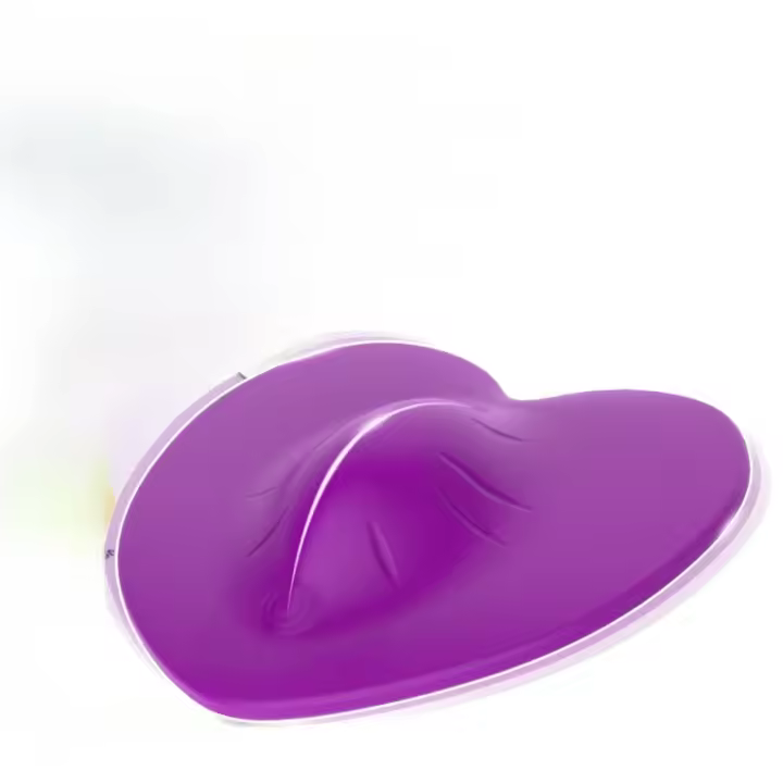 Juguetes sexuales, cojín huevo vibrante Control remoto + APLICACIÓN Estimular el coqueteo femenino clítoris masajeador vibrador doble anal - 1