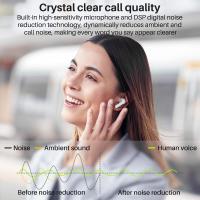 Auriculares inalámbricos con Bluetooth 5,3, Control táctil, IPX5, reducción del Ruido estéreo 3D HD, con micrófono y Estuche portátil para Todos los modelos de Android de Carga/iPhone/Samsung - details 2