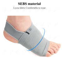 Plantillas ortopédicas de soporte para arco de pies planos para hombre y mujer, almohadillas de vendaje para zapatos, plantillas deportivas Valgus Varus - details 18