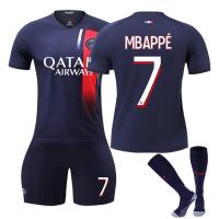Conjunto De Ropa Infantil Para Niños Y Niñas Fan De Camiseta De Entrenamiento Uniforme Deportivo Casual Unisex Verano Poliéster - details 5